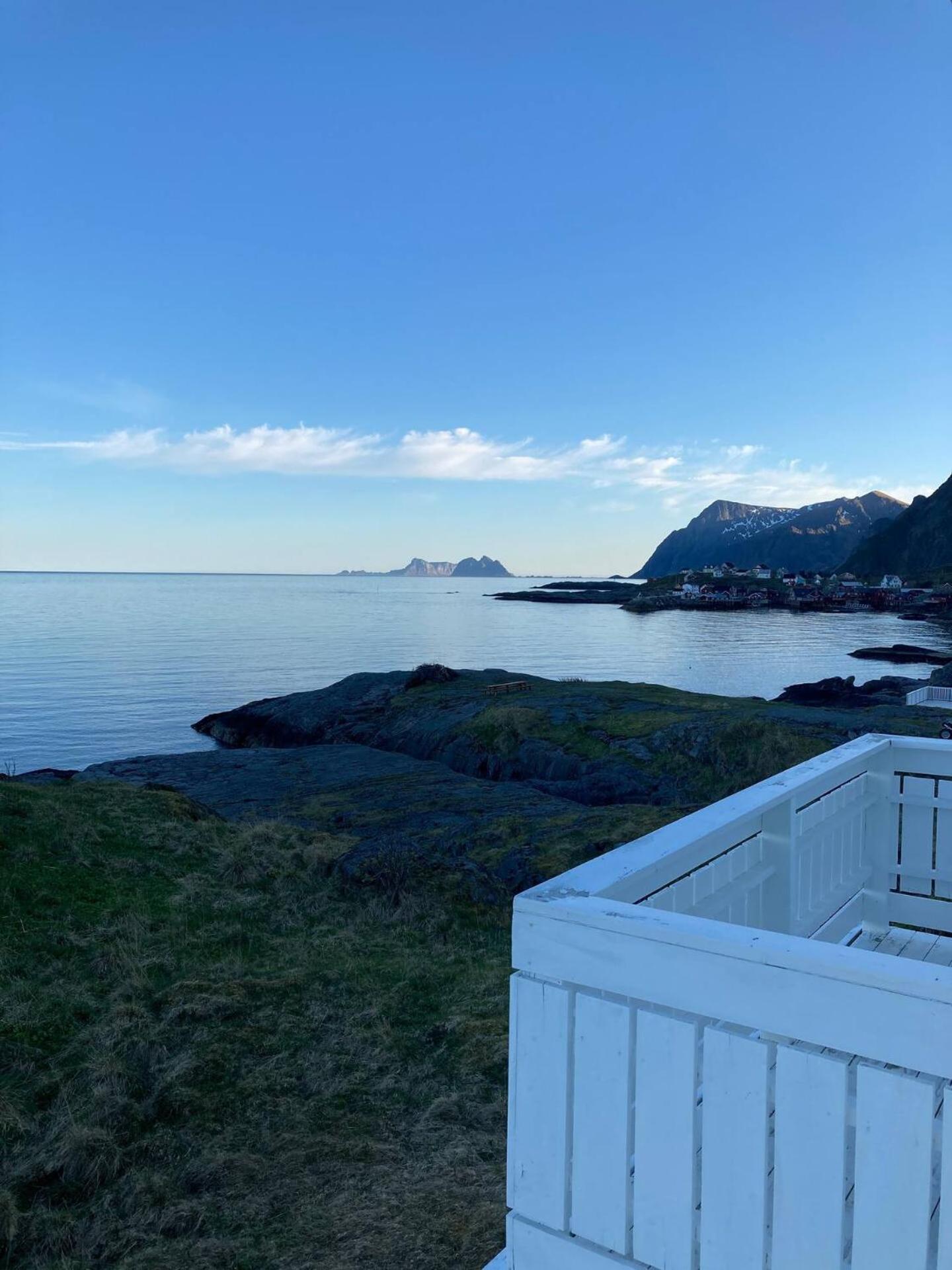 Вілла House With Amazing View & Location In Tind Сьорвоген Екстер'єр фото