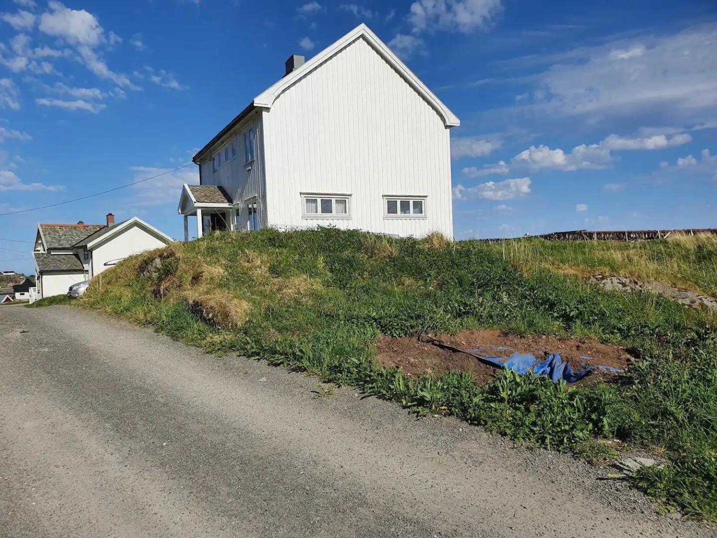 Вілла House With Amazing View & Location In Tind Сьорвоген Екстер'єр фото