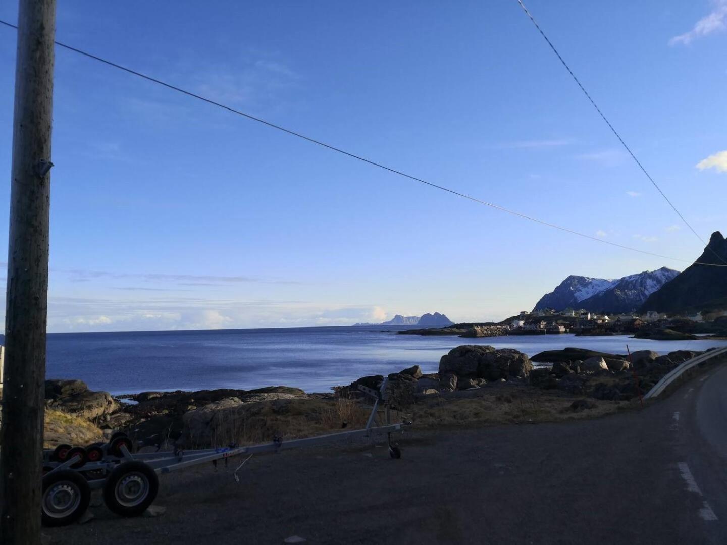Вілла House With Amazing View & Location In Tind Сьорвоген Екстер'єр фото