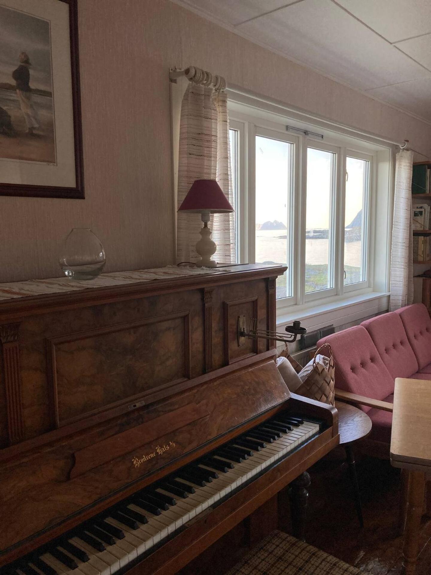 Вілла House With Amazing View & Location In Tind Сьорвоген Екстер'єр фото