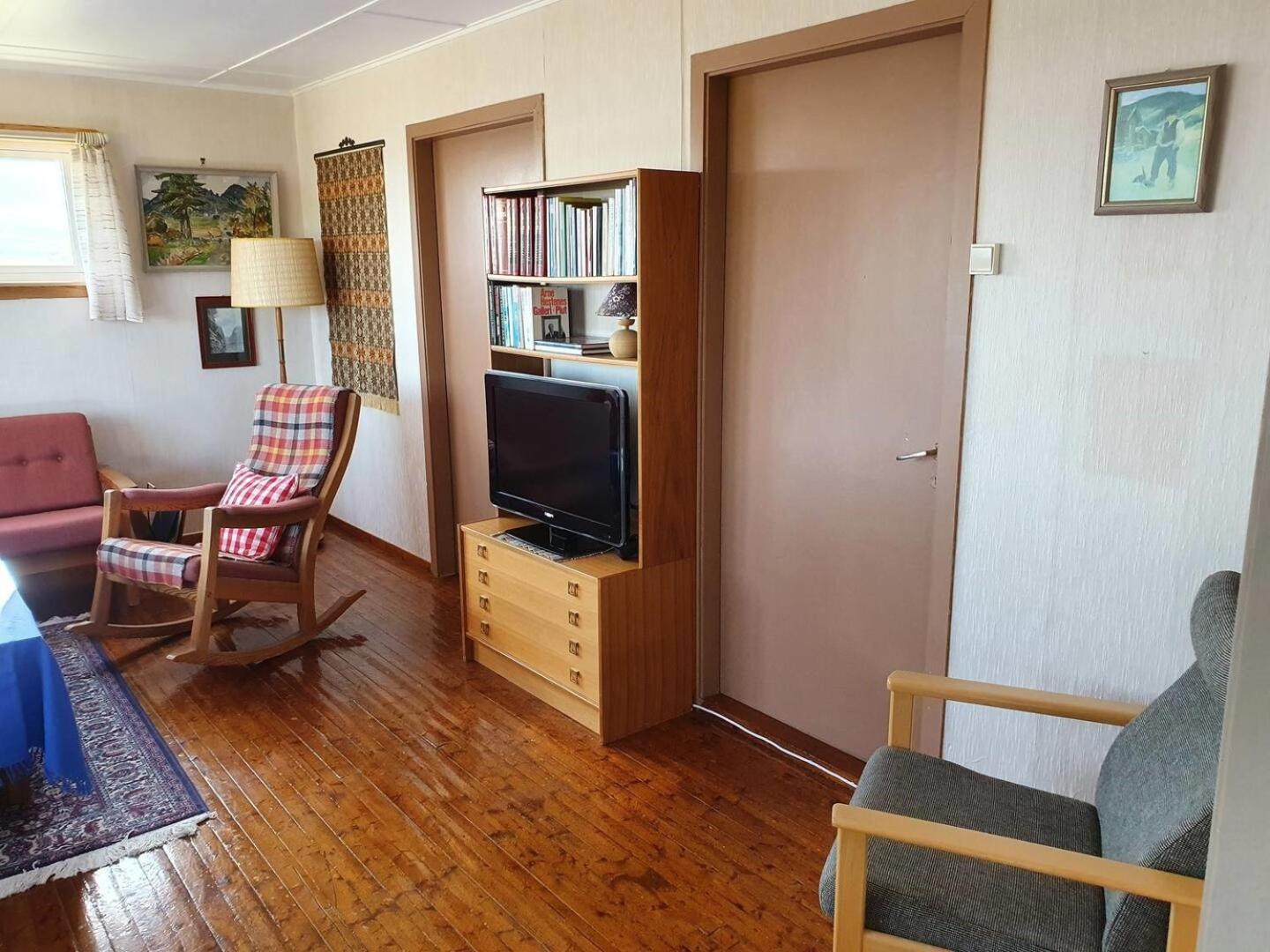 Вілла House With Amazing View & Location In Tind Сьорвоген Екстер'єр фото