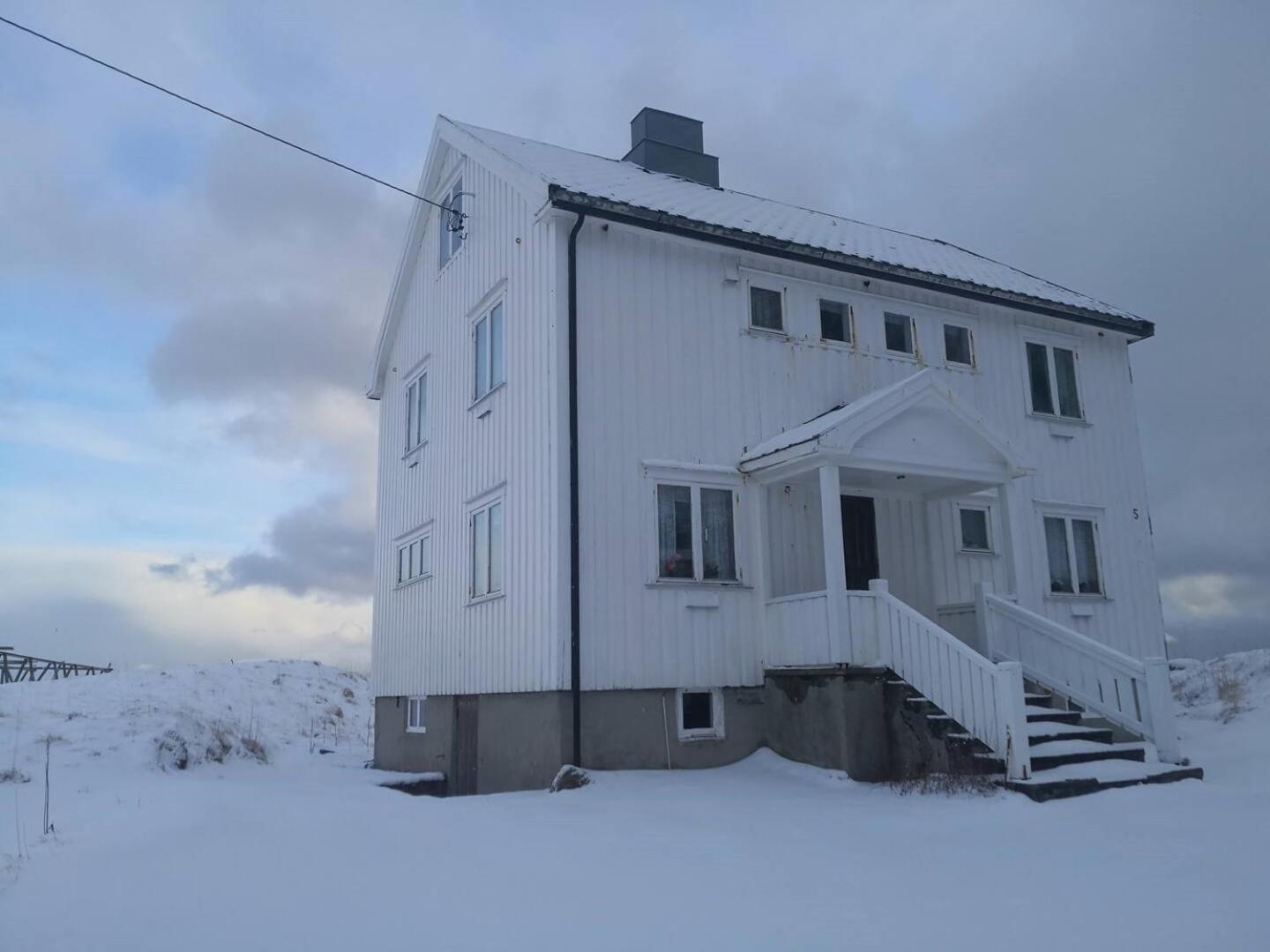 Вілла House With Amazing View & Location In Tind Сьорвоген Екстер'єр фото
