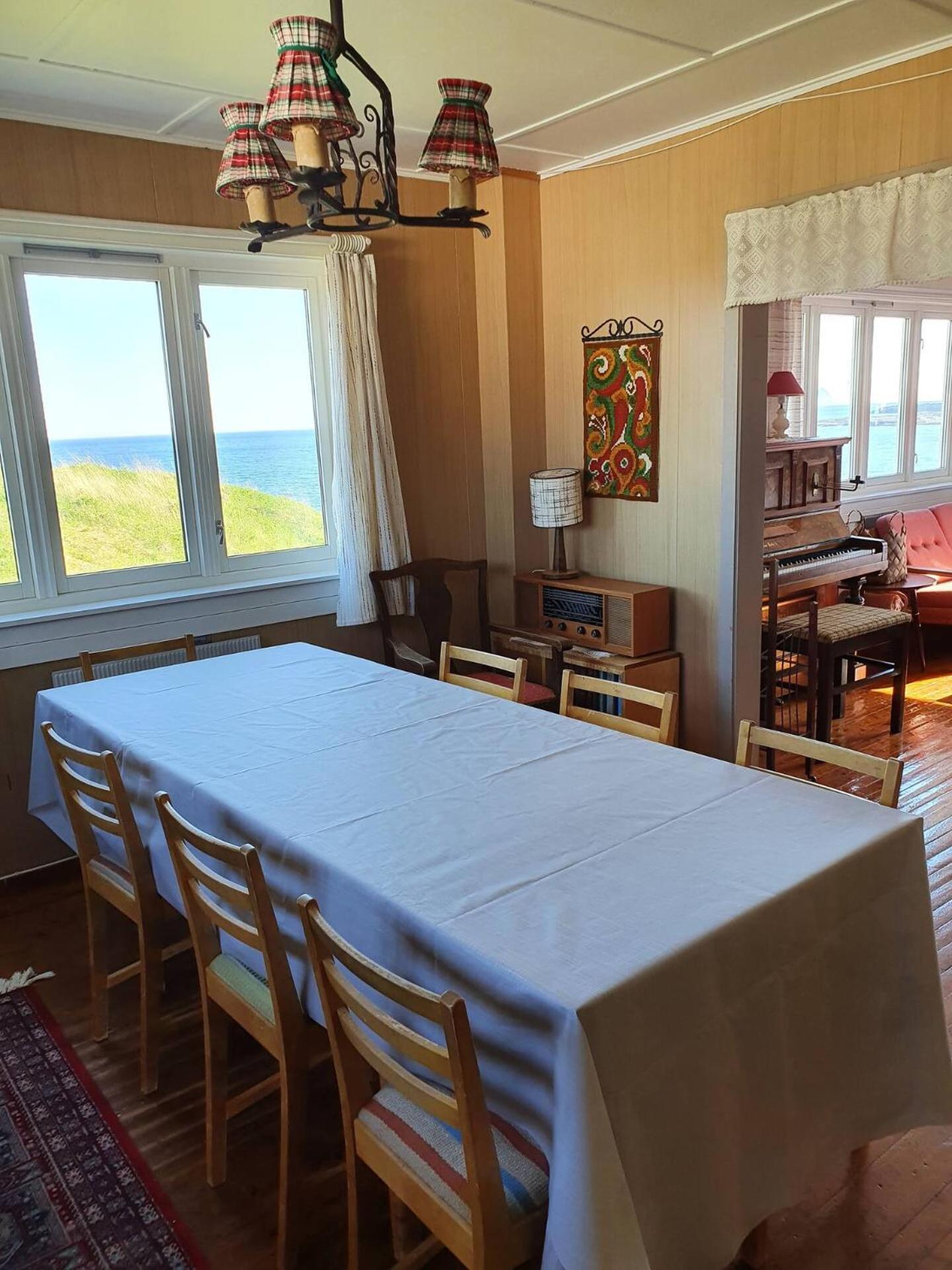 Вілла House With Amazing View & Location In Tind Сьорвоген Екстер'єр фото